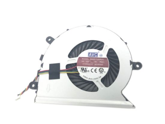 Picture of HP Pavilion 23-S AIO Cooling Fan 763743-001, BAZA1120R2U, P001, 132300K4000