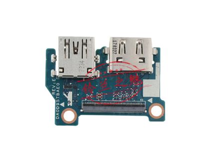 Picture of HP ZBook X2 G4 Laptop Board & Speaker DA0D95TBAE0