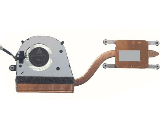 Picture of Lenovo Thinkpand new S2 L380 Cooling Fan 01LW775, ND55C48, SH40M59652E1DW