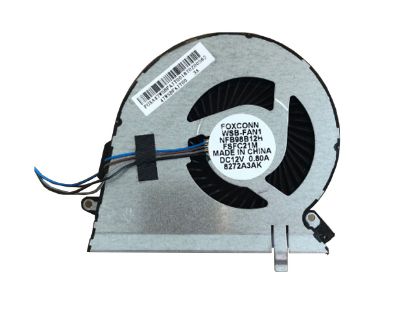 Picture of Foxconn NFB98B12H Cooling Fan WSB-FAN1 NFB98B12H FSFC21M, 47WSBFAJT00