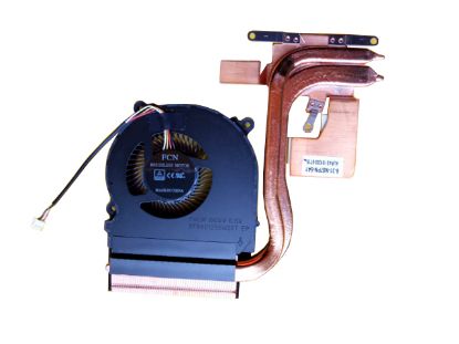Picture of Hasee Z7-KP7G1 Cooling Fan DFB601205M20T,FKLW, 6-31-NB7PN-6A1