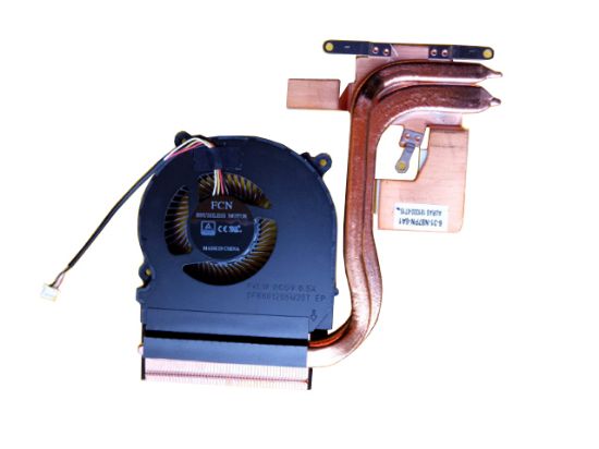 Picture of Hasee Z7-KP7G1 Cooling Fan DFB601205M20T,FKLW, 6-31-NB7PN-6A1