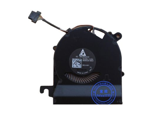 Picture of HP EliteBook X360 1020 G2 Cooling Fan ND55C29, -16K21
