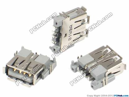 Picture of UPH Jack & Plug Jack- USB  Foxconn, Shen Board, 2.5mm