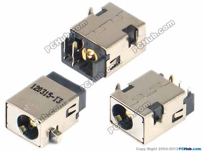 Picture of UPH Tip 2.5mm Jack- DC For Laptop (2.5/5.5)mm, For Asus Lenovo etc