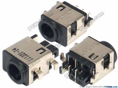 Picture of UPH For Laptop Samsung Jack- DC For Laptop 1.0/3.4/6.0mm, For NP-RC512 etc
