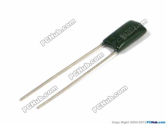 Picture of PCH Capacitor Film- Polyester CL11 2A222J