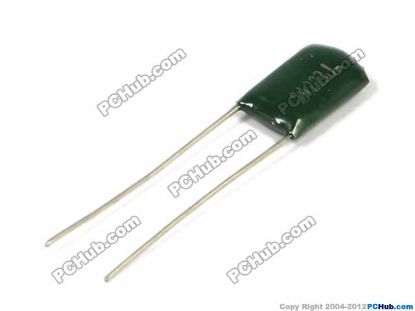 Picture of PCH Capacitor Film- Polyester CL11 2A223J