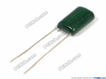 Picture of PCH Capacitor Film- Polyester CL11 222J