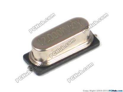 Picture of UPH Crystal Oscillator-   12.000, SMD