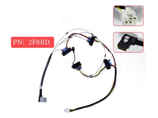Picture of Dell PowerEdge R240 Server-Various Cable 02F8RD 2F8RD