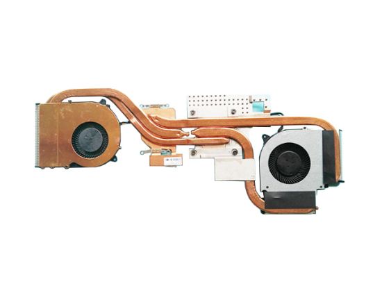 Picture of Hyun Dragon T3 Pro/Ti Cooling Fan DFS5K221153711, FLHF 6-31-HN503-200,FLHJ, DFS5M325063B1N