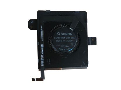 Picture of Lenovo Yoga 5 Pro Cooling Fan EG45040S1-C090-S9A, AT122001SS0