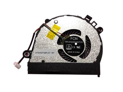 Picture of Lenovo Yoga 710-15IKB Cooling Fan DFS400705PU0T, DC28000HYF0