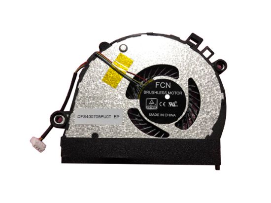 Picture of Lenovo Yoga 710-15IKB Cooling Fan DFS400705PU0T, DC28000HYF0