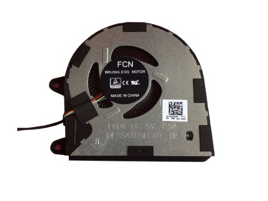 Picture of Lenovo Yoga 730-13IKB Cooling Fan DFS541105FC0T, FKDK,FL5A, DC28000KQF0
