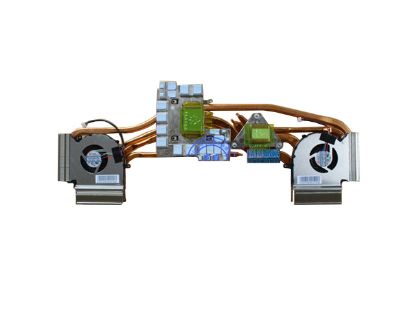 Picture of MSI GL63 Cooling Fan PAAD06015SL, N414, N417, E330401320MC200J32067620