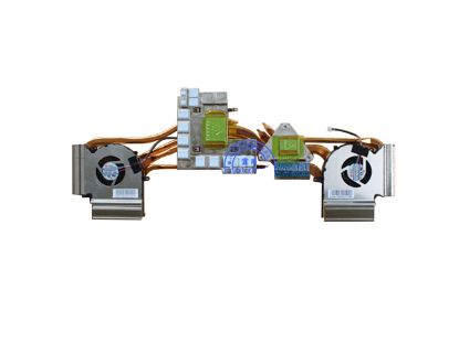 Picture of MSI GL73 9SC Cooling Fan PAAD06015SL, N414, N417, E330401320MC200J32067620
