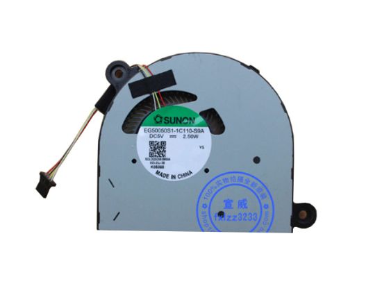 Picture of SUNON EG50050S1-1C110-S9A Cooling Fan EG50050S1-1C110-S9A