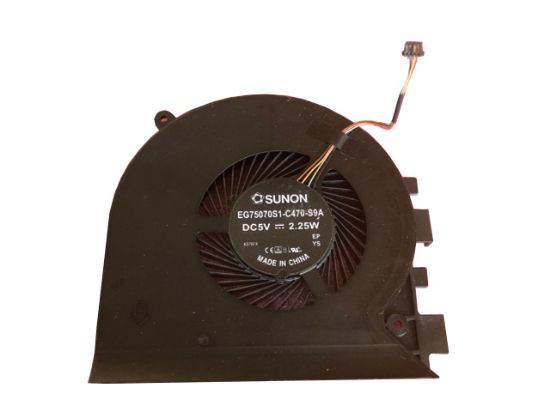 Picture of SUNON EG75070S1-C470-S9A Cooling Fan EG75070S1-C470-S9A