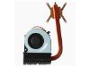Picture of Toshiba Satellite C50 series Cooling Fan H000062530, 13N0-CKA1H02, DFS501105FR0T, FB99,FBFT