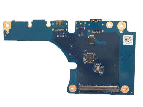 Picture of Dell Precision 17 7710 Laptop Board & Speaker LS-C552P, 02J8P5