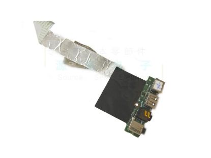 Picture of HP Envy 14-1201ea Laptop Board & Speaker 6050A2316501