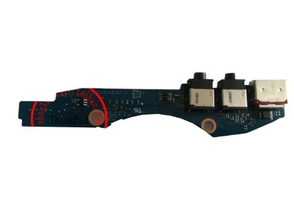 Picture of HP Omen 15-dc Series Laptop Board & Speaker DAG3DBAB8F0