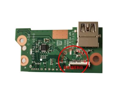 Picture of HP Pavilion 14-bs Series Laptop Board & Speaker DA0P1TH16D0