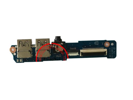 Picture of HP Pavilion 15-cb Series Laptop Board & Speaker DAG75ATBADO