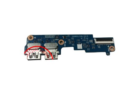 Picture of HP Pavilion 15-cs Series Laptop Board & Speaker DAG7BDTB8B0, DA0G7BTB6D1