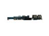 Picture of HP Pavilion 15-cx Series Laptop Board & Speaker LS-F871P, 4550L332L01