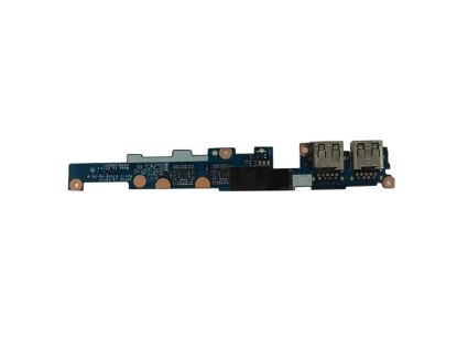 Picture of HP Pavilion 15-cx Series Laptop Board & Speaker LS-F871P, 4550L332L01