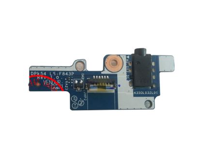 Picture of HP Pavilion 15-cx Series Laptop Board & Speaker LS-F843P