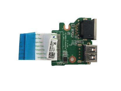 Picture of HP Pavilion 15-e Series Laptop Board & Speaker DA0R65TB6C0, 33R66UB0000