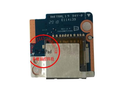 Picture of HP Pavilion 17-an Series Laptop Board & Speaker DAG3BATHAD0