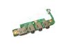 Picture of HP Pavilion dv8-1000 Series Laptop Board & Speaker DAUT7GAB8A0, 32UT7AB0010