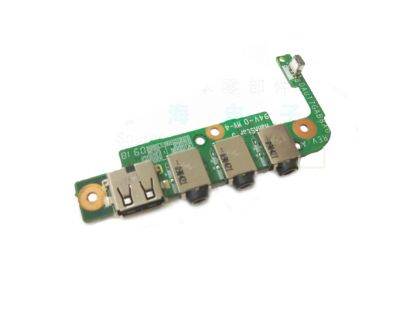 Picture of HP Pavilion dv8-1000 Series Laptop Board & Speaker DAUT7GAB8A0, 32UT7AB0010