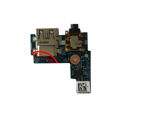 Picture of HP Pavilion X360 14-cd Series Laptop Board & Speaker 448.0E807.0011