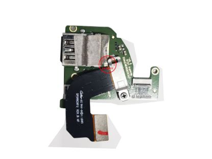 Picture of Huawei Matebook MACH-W19 Laptop Board & Speaker SP1MACHFU, E315850 BMZPMV2