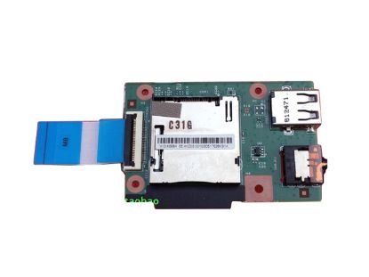 Picture of Lenovo B480 Series Laptop Board & Speaker 50.4TD07.023, 55.4XZ03.001