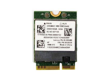 Picture of Lenovo E50-70 Laptop Board & Speaker 04X6020,20-200480, T77H543.00