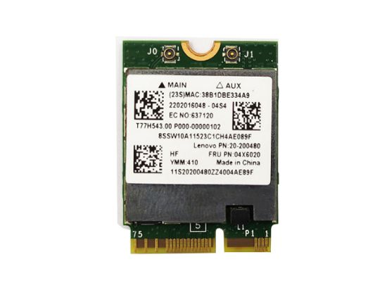 Picture of Lenovo E50-70 Laptop Board & Speaker 04X6020,20-200480, T77H543.00