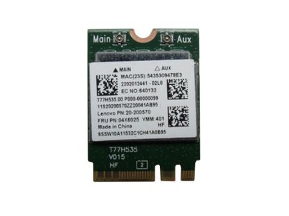 Picture of Lenovo Horizon 2 27 Laptop Board & Speaker FRU 04C6025, Lenovo 20-200570