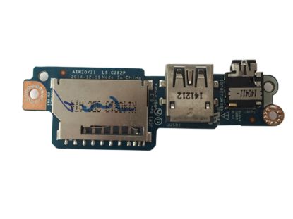 Picture of Lenovo IdeaPad 500-15ACZ Laptop Board & Speaker LS-C282P, 455MTJ38L01A4