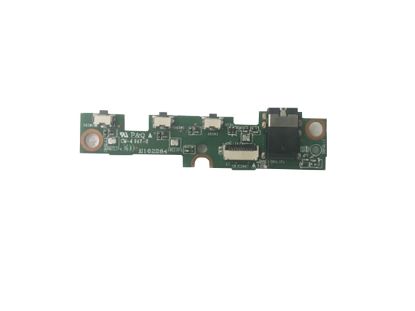 Picture of Lenovo IdeaPad Miix 510-12lSK Laptop Board & Speaker 431202436010, 5C50M13915