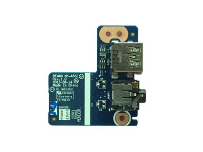 Picture of Lenovo ThinkPad E450 Series Laptop Board & Speaker NS-A552, 45516801001