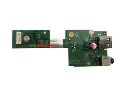 Picture of Lenovo ThinkPad L540 Series Laptop Board & Speaker 04X4865, 0C62515, 55.4LH02.011G