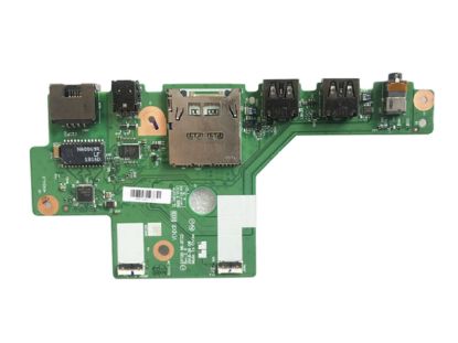 Picture of Lenovo ThinkPad P72 Laptop Board & Speaker EP720, NS-B722, 4534A01107