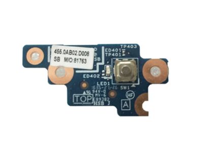 Picture of Lenovo ThinkPad T550 Series Laptop Board & Speaker 455.0AB02.D008